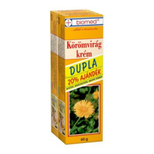 BIOMED DUPLA KÖRÖMVIRÁG KRÉM 120 g gyógyhatású készítmény