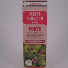  Biomed fekete nadálytő krém forte 60 g gyógyászati segédeszköz