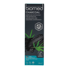 BIOMED FOGKRÉM CHARCOAL 75 ML fogkrém