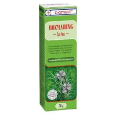 Biomed Forte Rozmaringos Krém 70g gyógyhatású készítmény