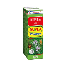 BIOMED ROZMARING KREM DUPLA 2X70G gyógyhatású készítmény