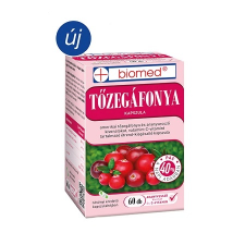 BIOMED TŐZEGÁFONYA KAPSZULA 60X vitamin és táplálékkiegészítő
