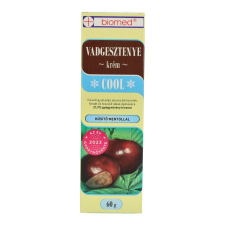  BIOMED VADGESZTENYE KRÉM COOL 60 G gyógyhatású készítmény