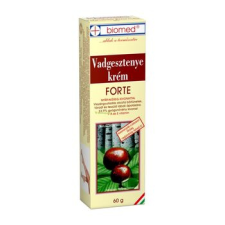  Biomed Vadgesztenye Krém FORTE 60g gyógyhatású készítmény