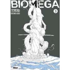  Biomega Deluxe - Tome 03 – Tsutomu Nihei idegen nyelvű könyv