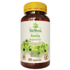 Biomenü BIO AMLA 60 kapszula BioMenü vitamin és táplálékkiegészítő
