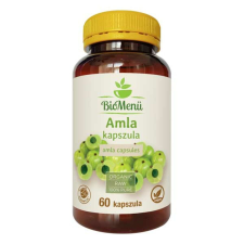 Biomenü BIO AMLA kapszula 60 db reform élelmiszer