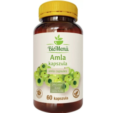  Biomenü Bio Amla kapszula – 60db vitamin és táplálékkiegészítő