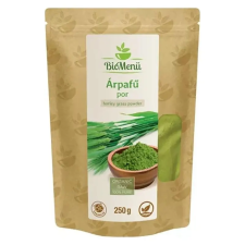 Biomenü Bio Árpafű por 250g vitamin és táplálékkiegészítő