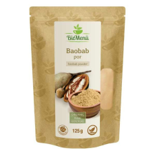 Biomenü BIO BAOBAB por 125 g vitamin és táplálékkiegészítő