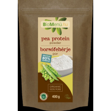  BioMenü BIO BORSÓFEHÉRJE por 400 g vitamin és táplálékkiegészítő