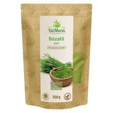 Biomenü Bio Búzafű por 250g vitamin és táplálékkiegészítő
