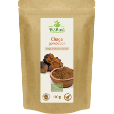 BioMenü bio chaga gombapor 100 g reform élelmiszer