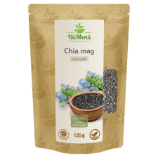  BioMenü BIO CHIA mag 125 g alapvető élelmiszer