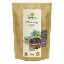 Biomenü BIO CHIA mag 250 g reform élelmiszer