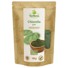  BioMenü BIO CHLORELLA ALGA por 125 g vitamin és táplálékkiegészítő