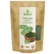 Biomenü BIO CHLORELLA ALGA por 250g BioMenü vitamin és táplálékkiegészítő