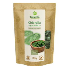 Biomenü BIO CHLORELLA ALGA tabletta 125 g reform élelmiszer