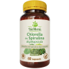 Biomenü BIO CHLORELLA és SPIRULINA ALGA kapszula 60db BioMenü
