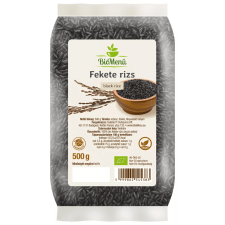 Biomenü BIO FEKETE RIZS 500 g reform élelmiszer