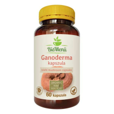 Biomenü BIO GANODERMA kapszula 60 db reform élelmiszer