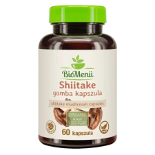 Biomenü bio Ginzeng kapszula szibériai 60db vitamin és táplálékkiegészítő