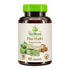 BioMenü BIO HARITAKI kapszula 60 db vitamin és táplálékkiegészítő