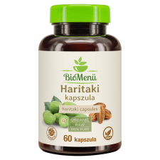 BioMenü bio haritaki kapszula 60 db gyógyhatású készítmény