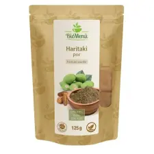 Biomenü Bio Haritaki por 125g vitamin és táplálékkiegészítő