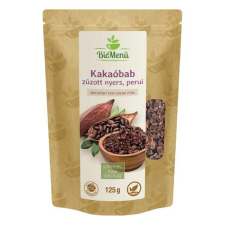 Biomenü BIO KAKAÓBAB zúzott nyers perui 250 g reform élelmiszer