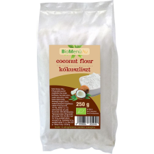  BioMenü bio kókuszliszt 250 g reform élelmiszer