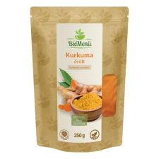 Biomenü BIO KURKUMA őrölt 250 g reform élelmiszer
