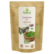 Biomenü Bio lucerna por – 125g reform élelmiszer