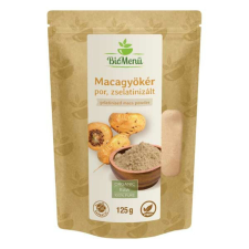 Biomenü BIO MACAGYÖKÉR por zselatinizált 125 g reform élelmiszer