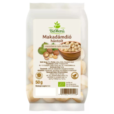 Biomenü BIO MAKADÁMDIÓ HÁNTOLT 50G BIOMENÜ reform élelmiszer