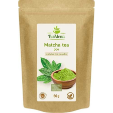 Biomenü BIO MATCHA TEA por 60 g biokészítmény