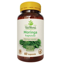  Biomenü Bio moringa kapszula – 60db vitamin és táplálékkiegészítő