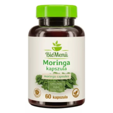  Biomenü Bio moringa kapszula – 60db vitamin és táplálékkiegészítő