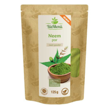 BioMenü bio neem por 125 g gyógytea