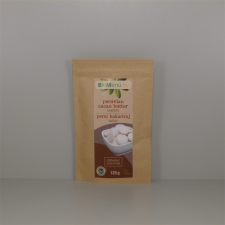  BioMenü bio perui kakaóvaj tallér 125 g alapvető élelmiszer