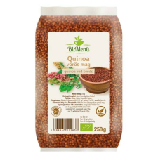 Biomenü BIO QUINOA vörös mag 250 g reform élelmiszer