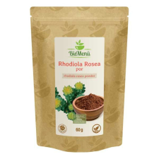 Biomenü BIO RHODIOLA ROSEA por 60 g vitamin és táplálékkiegészítő