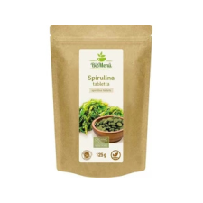 Biomenü Bio Spirulina tabletta 125 g (kb. 250 db) vitamin és táplálékkiegészítő