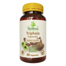 Biomenü BIO TRIPHALA kapszula 60 db reform élelmiszer