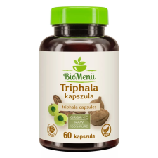Biomenü BIO TRIPHALA kapszula 60 db gyógyhatású készítmény