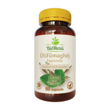 Biomenü BIO ÚTIFŰMAGHÉJ kapszula 60 db vitamin és táplálékkiegészítő