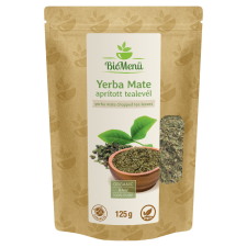 Biomenü BioMenü bio yerba mate aprított tealevél 125 g reform élelmiszer