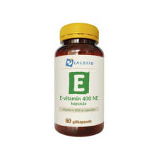 Biomenü Caleido E-vitamin 400 NE gélkapszula (60 db) vitamin és táplálékkiegészítő