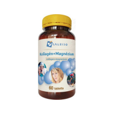 Biomenü Caleido Kollagén+Magnézium tabletta 60 db vitamin és táplálékkiegészítő