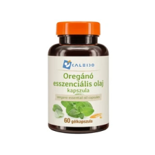 Biomenü Caleido Oregánó esszenciális olaj gélkapszula 60 db vitamin és táplálékkiegészítő